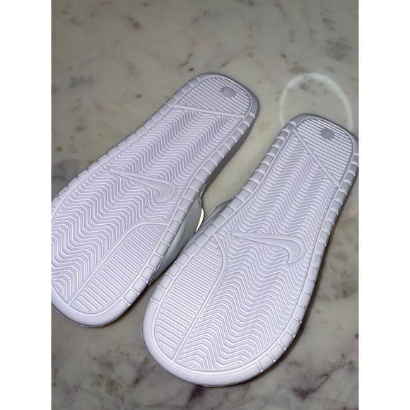 Nike Benassi Jdi Fanny Pack Sport Slides - Picture 2 of 2